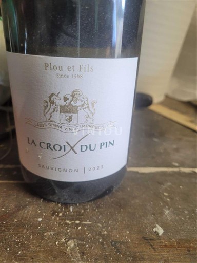 Lugina e Luarës Plou et Fils La Croix du Pin 2023