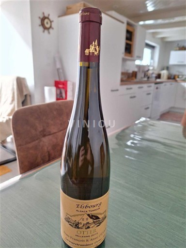 Алзас Аласас Domaine Otter 2015