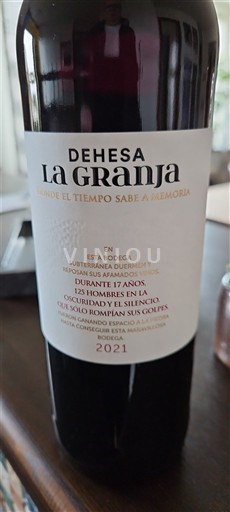 Castilla og León Ikke spesifisert Dehesa La Granja 2021