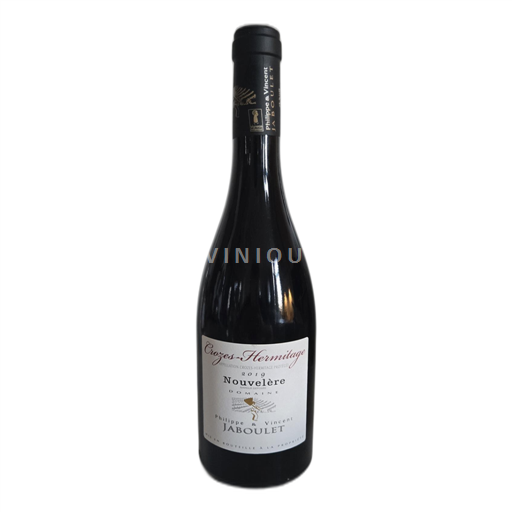 Valle del Rodano Crozes-Hermitage Domaine Philippe & Vincent Jaboulet Nouvelère 2019