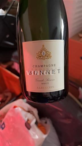 Шампања Šampanjac Champagne Bonnet Grande Réserve 2023