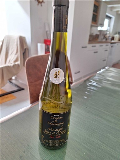 Loiredalen Muscadet-sèvre-et-maine Domaine Chaboisieres 2024