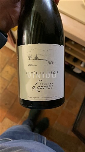 Југозапад Марсилак Domaine Laurens de l'Ecir 2020