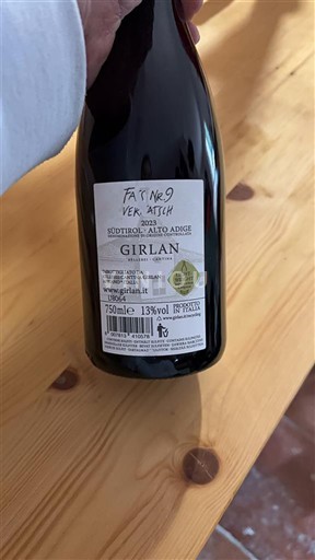 Veneto Valdadige GIRLAN FA'S NR.9 2023