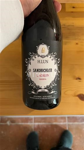 Trentino-Alto Adige E paspecifikuar H. Lun Sandbichler 2020