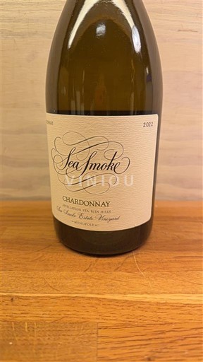 Californiske AVA-er Ikke spesifisert Sea Smoke 2022