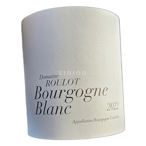 Burgundi Bourgogne Domaine Roulot 2022