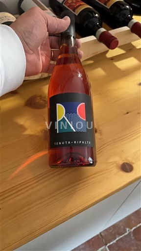 Verërat Rosé sec Tenuta Ripalte 2024 Itali Toskana E paspecifikuar DOC