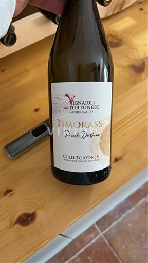Piëmont Colli Tortonesi Vignaioli del Tortonese Piccolo Derthona 2023