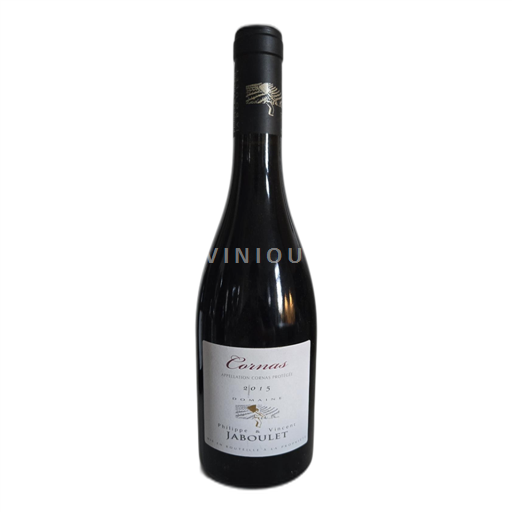Valle del Rodano Cornas Domaine Philippe & Vincent Jaboulet 2015