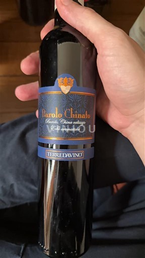 Vina Rouge sec Terre Da Vino Non millésimé Italija Piemont Ni doloceno DOC