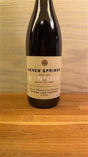 AVA e bregdetit lindor E paspecifikuar Seven Springs 2022