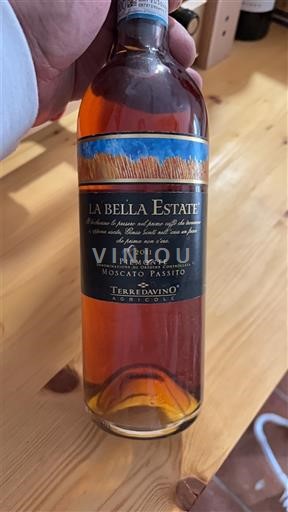 Verërat Blanc moelleux La Bella Estate Terre Da Vino 2011 Itali Piemonte E paspecifikuar DOC