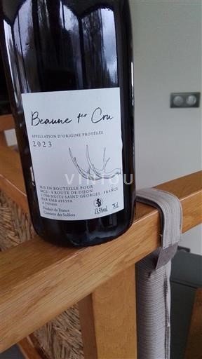 Burgund Beaune Premier Cru Château La Crée 2023