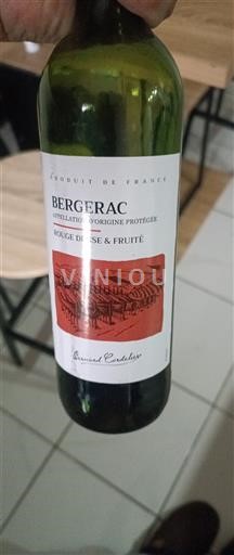 South West Bergerac Bernard Coudelier Non-Vintage