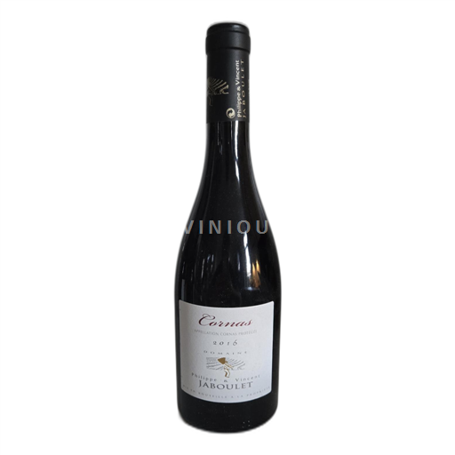 Valle del Rodano Cornas Domaine Philippe & Vincent Jaboulet 2016