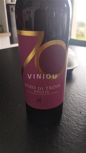 Apulija Алеатико из Пулије Nero di Troia 2024