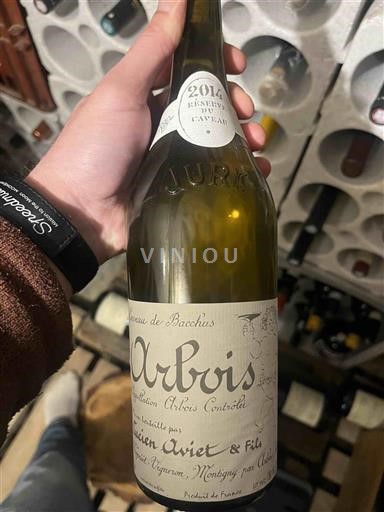 Jura Arbois Lucien Aviet & Fils Réserve du Caveau 2014
