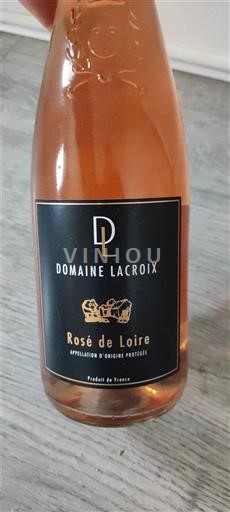 Loiredalen Rosé-de-loire Domaine Lacroix 2023