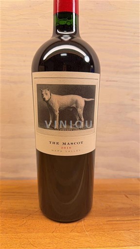 Kalifornijske AVA Напа Вали The Mascot 2016