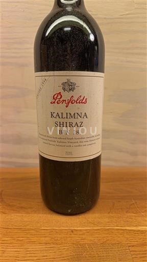 Вина Rouge sec Kalmina Shiraz Bin 28 Penfolds 1998 Аустралија Јужна Аустралија Nespecificirano