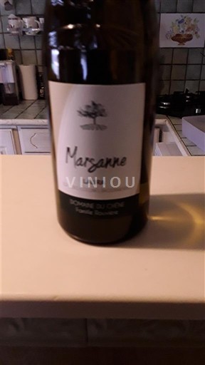 Alpene og Rhône-landene Rhodaliene-høydene Domaine Chêne Marsanne 2023