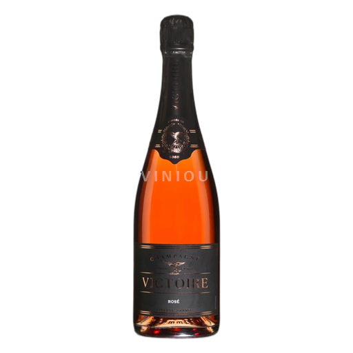 Shampanjë Victoire Rosé Jo Viti