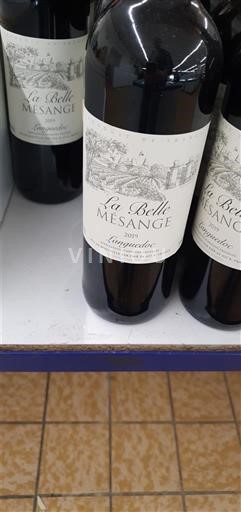 Lengdok dhe Rusionjë Vend e Oksonisë La Belle Mésange Carignada 2019