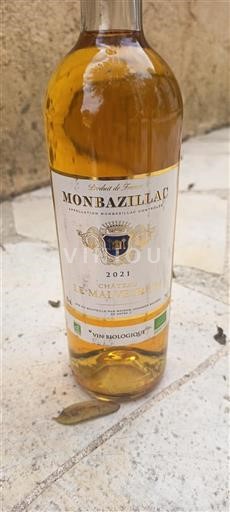 Sørvest Monbazillac Château Le Martinet 2021