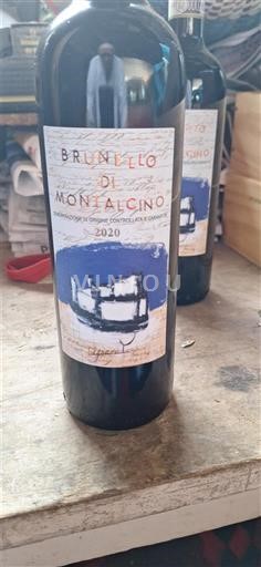 Toscana Brunello di Montalcino Fagnani 2020