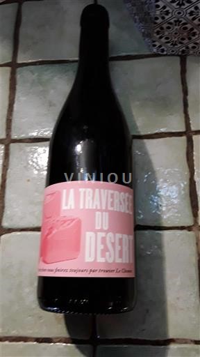 Лангедок Nespecificirano La Traversée du Désert Non Millésimé