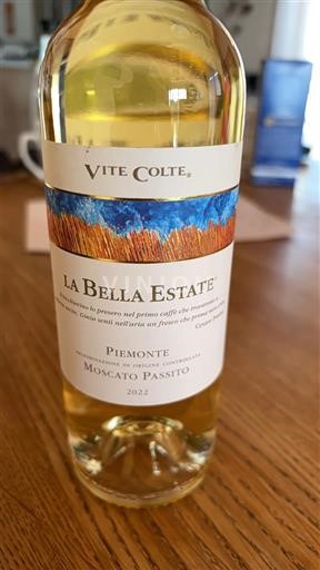 Piemonte Vite Colte La Bella Estate 2022