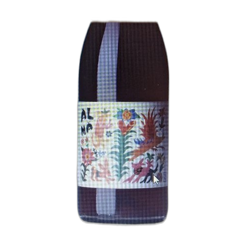 Вина Rouge doux Alma Yoyo 2024 Francuska Rusijon Banjuls AOC