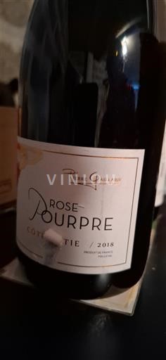 Lugina e Ronës Côte-rôtie Pierre Gaillard Rose Pourpre 2018