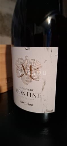 Lugina e Ronës Grignan-les-Adhemar Domaine Montine Emotion 2021