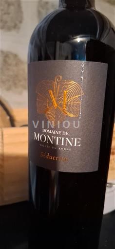 Lugina e Ronës Grignan-les-Adhemar Domaine Montine Séductrice 2022