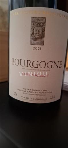 Burgundsko Domaine Laurent Père et Fils MCMXXVI 2021