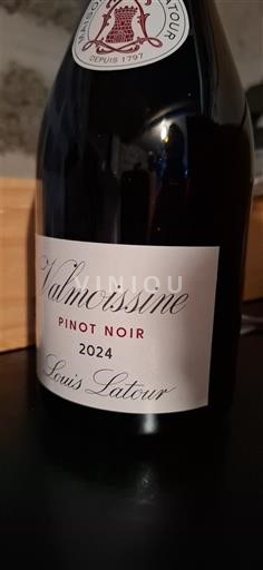 Provence, pjesa e poshtme e luginës së Rhônës, Korsikë Var Louis Latour Valmoissine Pinot Noir 2024