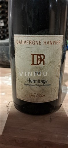 Lugina e Ronës Hermitage Dauvergne Ranvier 2010