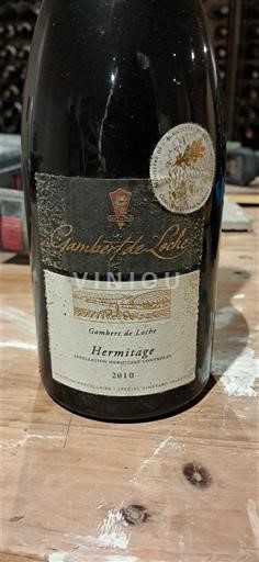 Lugina e Ronës Hermitage Gambert de Loche 2010