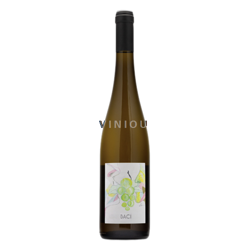 Вина Blanc sec Riesling Baci Geisenheimer Kläuserweg, trocken Sohns 2020 Nemačka Рајнгau Естрих