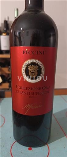 Toskana Chianti Piccini Collezione Oro 2023