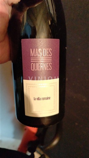 Langvedok Terrasses-du-Larzac Mas des Quernes La Villa Romaine 2019