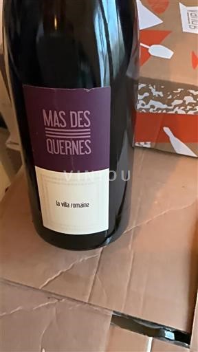 Languedoc Terrasses-du-larzac Mas des Quernes La Villa Romaine 2019