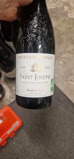 Valle del Rodano Saint-Joseph Cave Saint Romain 2023