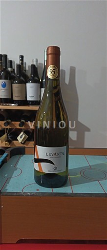 Toscana Ansonica Costa dell'Argentario Levantae 2024