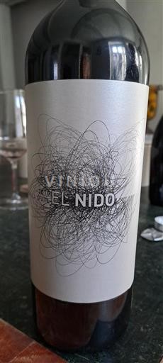 Viner Rouge sec El Nido Bodegas El Nido 2010 Spania Murcia Jumilla DO