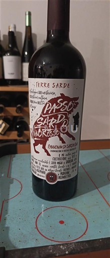 Sardinia Ikke spesifisert Cantina del Vermentino Passo Sardo 2023