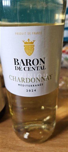 Provence, Lav Rhône-dalen, Korsika Middelhavet Baron de Cental 2024