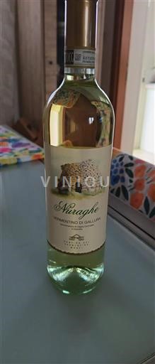 Sardinia Vermentino di Gallura Nuraghe 2024